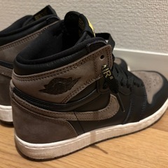 NIKE AIR JORDAN 1 RETRO HIGH OG パロミノ ナイキ エアジョーダン1 レトロ ハイ OG パロミノ サイズ 23.5の画像