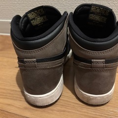 NIKE AIR JORDAN 1 RETRO HIGH OG パロミノ ナイキ エアジョーダン1 レトロ ハイ OG パロミノ サイズ 23.5の画像