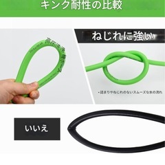 洗浄用高圧ホースライン 高圧洗浄機用交換ホース 超柔軟ホース 10 mカールヒャー K シリーズ洗浄機用防ねじホース スナップオンプラグ 延長洗浄ホースの画像