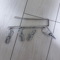 3COINS パスタメーカー､収納フックの画像