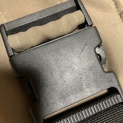 パパッとたためる スリングキャリー モカベージュ ドギーマン ペットキャリーの画像
