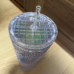 新品未使用　タンブラーの画像