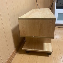 テレビ台の画像