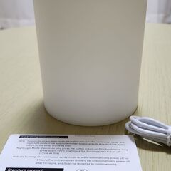卓上加湿器の画像