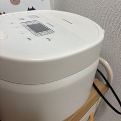 炊飯器の画像