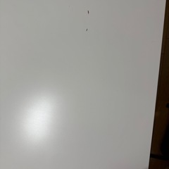 10/8迄　白いデスクの画像