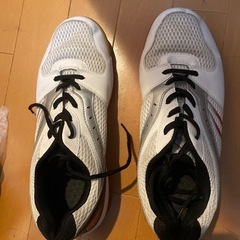 卓球しシューズの画像