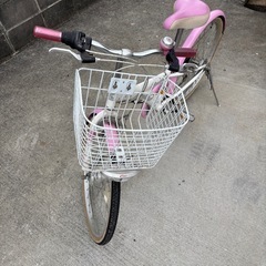 自転車　22インチの画像