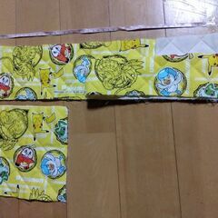 売ります！ポケモン柄ハギレの画像