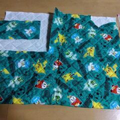 売ります！ポケモン柄ハギレの画像