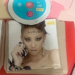 倖田來未 CDの画像