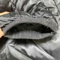 ノースフェイスダウンの画像