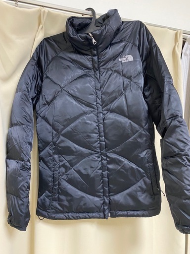 ノースフェイスダウン