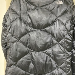 ノースフェイスダウンの画像