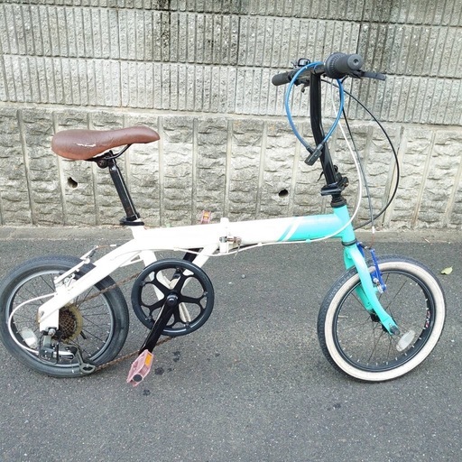 折りたたみ自転車