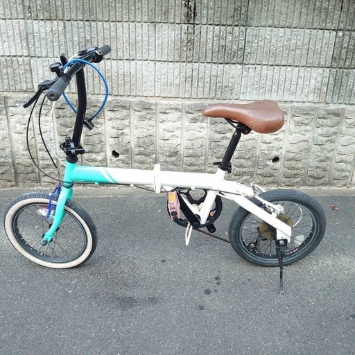 折りたたみ自転車