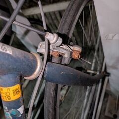 無料 自転車 差し上げますの画像