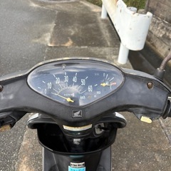 ホンダDIO 50ccの画像
