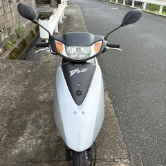 ホンダDIO 50ccの画像