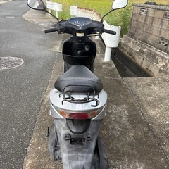 ホンダDIO 50ccの画像