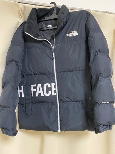 ノースフェイスダウン150センチ