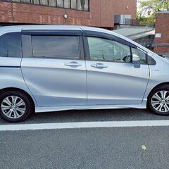 H24 フリード ハイブリッド ジャストセレクション7人コンフォートビューPKG★HID TV(走行時可) ナビ ETC 両PSD Rカメラ の画像