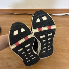 20.5センチ　靴の画像
