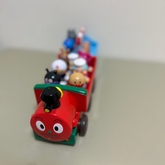 ★第2弾★アンパンマンSLマンと仲間たちセット★値下げなしの画像