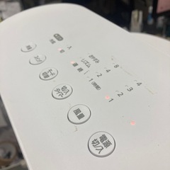 IRIS OHYAMA アイリスオーヤマ 冷風扇 CTF-01M ホワイト 2022年製の画像