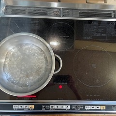 クッキングヒーター　Panasonic CH-DS6Bの画像