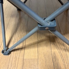 アウトドアチェアの画像