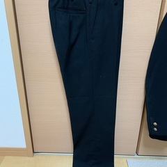 学ラン　カンコー学生服　上着160A、ズボン61サイズ　セットの画像