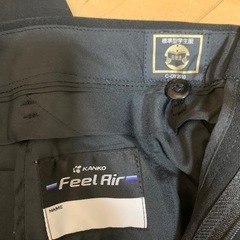 学ラン　カンコー学生服　上着160A、ズボン61サイズ　セットの画像