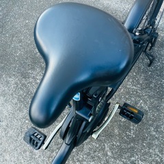 電動自転車 panasonic パナソニックSW ブラックの画像