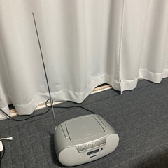 SONY製CDプレーヤーの画像