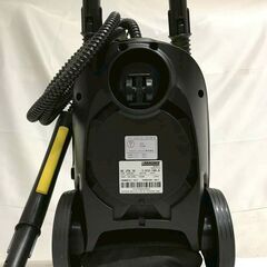 【北見市発】ケルヒャージャパン KARCHER スチームクリーナー SCJTK10 2014年製 黄色 清掃 (E3649wYM)の画像