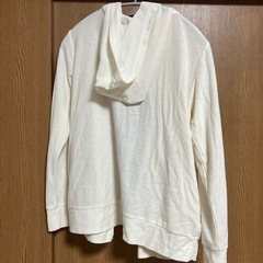 服　ジップアップ　薄め
の画像