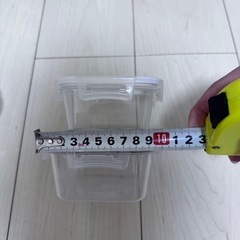 保存容器(ガラス､プラスチック）、食器の画像