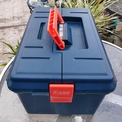 くまねず《姫路》DIY道具箱☆ツールボックス☆工具箱☆の画像