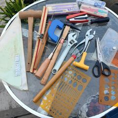 くまねず《姫路》DIY道具箱☆ツールボックス☆工具箱☆の画像