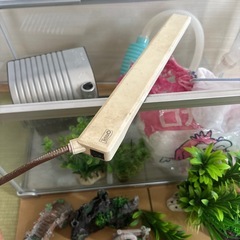 Tetra 水槽　15点セットの画像