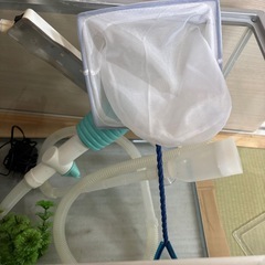 Tetra 水槽　15点セットの画像