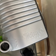 Tetra 水槽　15点セットの画像