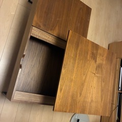ローテーブルの画像
