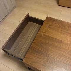 ローテーブルの画像
