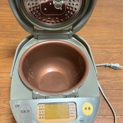 炊飯器 圧力釜 ジャンク品の画像