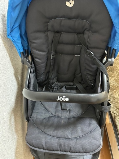 2人乗り Joieエバーライトデュオ