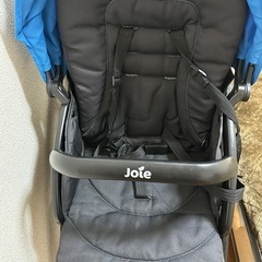 2人乗り Joieエバーライトデュオの画像