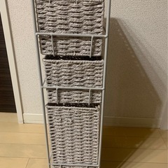 ランドリーラックの画像