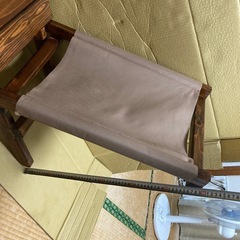 子供用折りたたみチェアの画像